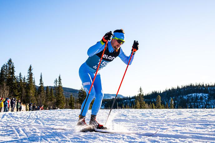 Miha Šimenc | Miha Šimenc je zbolel in bo moral izpustiti 19. Tour de Ski. | Foto Guliverimage