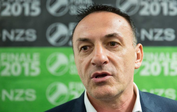 "Noben me ni nikoli spraševal o dodatnih nagradah. Dokler ostajamo skromni, nas je tudi vedno nagradila sreča," sporoča predsednik Kopra Ante Guberac. | Foto: Vid Ponikvar