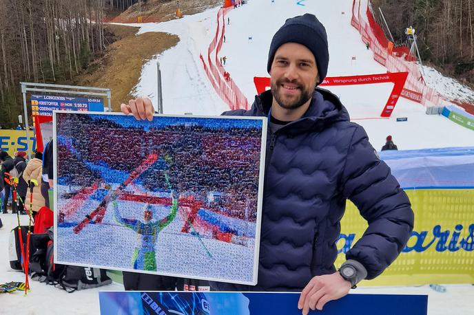 Boštjan Kline | Boštjan Kline je postal pomočnik trenerja v ekipi Ilke Štuhec. | Foto Matej Podgoršek