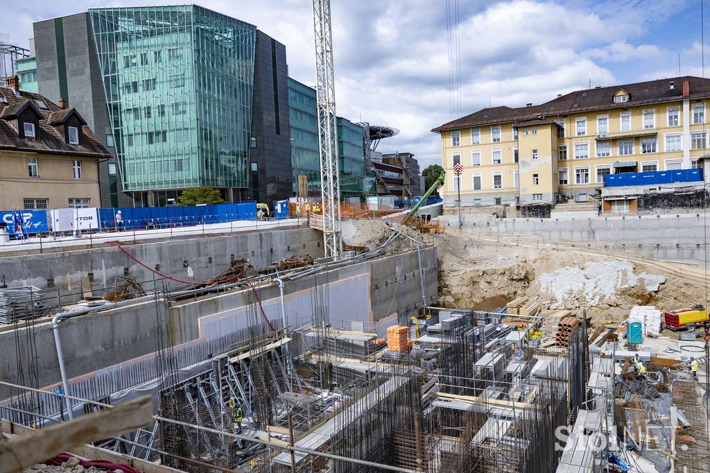 Klinika za infekcijske bolezni in vročinska stanja UKC Ljubljana