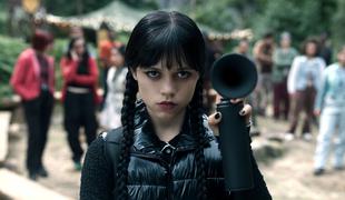 Wednesday na Netflixu: so jo morali pokvariti?