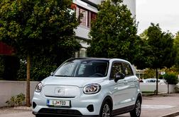 Leapmotor že drugi mesec zapored najbolje prodajana znamka električnih vozil med fizičnimi osebami v Sloveniji