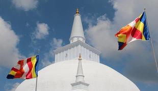 Anuradhapura, šrilanško večno mesto