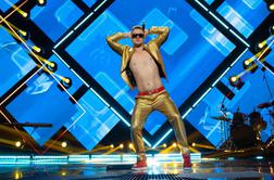 Luka Basi ostal brez nastopa na Evroviziji