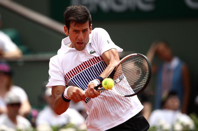 Novak Đoković, Andre Agassi | Foto Guliver/Getty Images