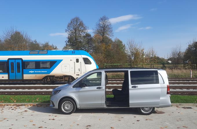 Mercedes vito | Foto: Aleš Črnivec