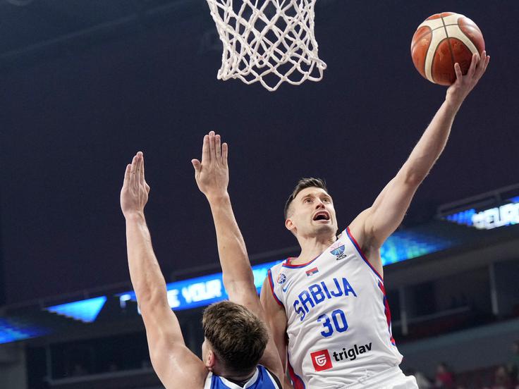 Aleksa Avramović | Foto: Reuters