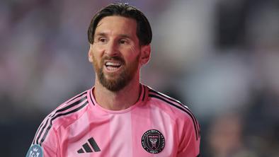 Žalosten večer za Cristiana Ronalda in Lionela Messija, čudežne številke dragulja Barcelone Lamineja Yamala