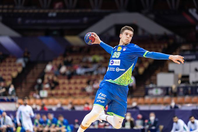 Slovenci se bodo v torek pomerili s Katarjem. | Foto: Guliverimage/Vladimir Fedorenko