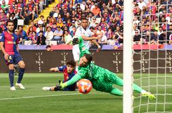V živo: nor el clasico! Mbappe s hat-trickom poskrbel za infarktno končnico.