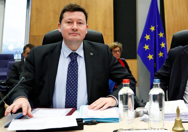 Martin Selmayr | Foto: Reuters