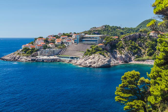 Rixos Premium Dubrovnik, hotel | Če bi kot gost tako želeli uživati le v koncertih, to ne bo mogoče, so pojasnili v luksuznem dubrovniškem hotelu. | Foto Shutterstock