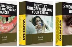Tudi v EU šokantne podobe na cigaretnih škatlicah? 