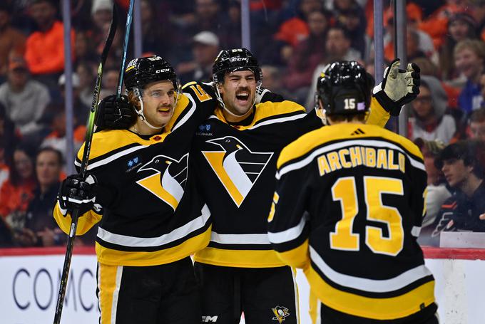 Pittsburgh Penguins | Foto: Reuters