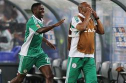 Keshi ne bo zapustil Nigerijcev