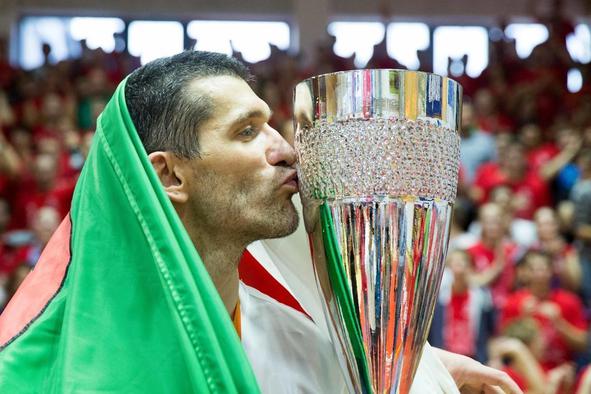 Slovenski prvak nadaljuje zgodbo z MVP-jem finala