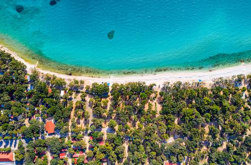 To so najboljši kampi na Hrvaškem po mnenju Slovencev