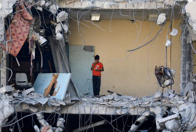 Gaza | Foto: Reuters