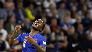 Sterling pred vrati Londončanov, ljubljencu navijačev Olimpije so se uresničile sanje
