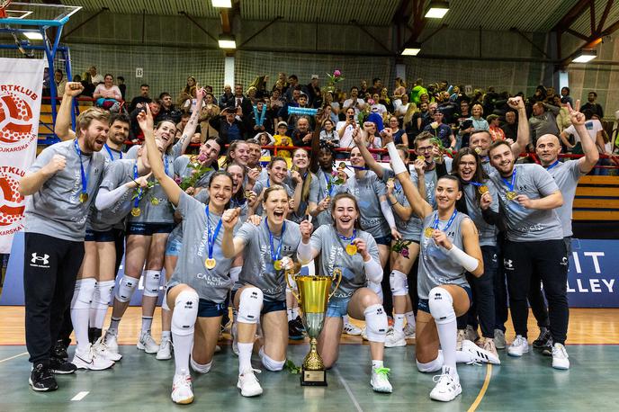 Calcit Volley : Gen-I Volley, finale | Kamničanke so nove stare državne prvakinje. | Foto Matic Klanšek Velej/Sportida