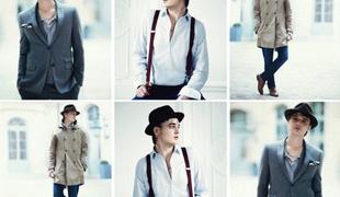 Peter Doherty iz zapora v svet mode