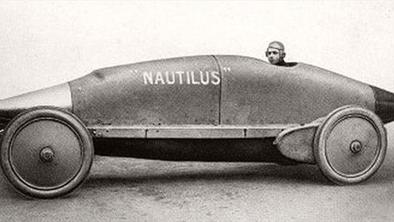 Nautilus in toodles II