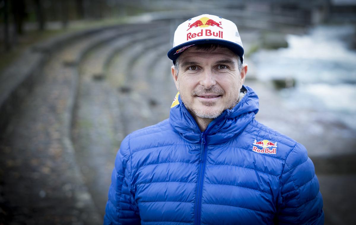 Peter Kauzer | Hrastničan Peter Kauzer se že vneto pripravlja na novo sezono, ob tem pa najde tudi čas za zabavo na vodi. | Foto Ana Kovač