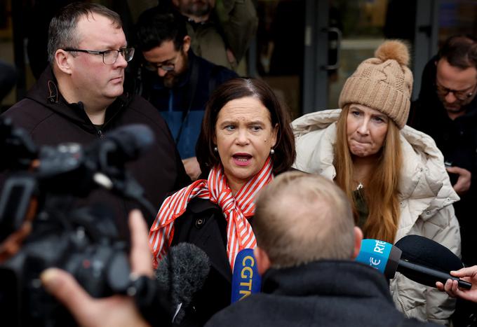 Mary Lou McDonald | Foto: Reuters