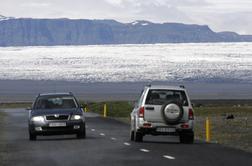 Islandija gradi prvi predor pod ledenikom na svetu
