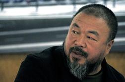 Ai Weiwei je razkril svoje ideje za trienale