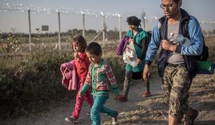 Vzhodna Evropa se otepa beguncev, čeprav jih krvavo potrebuje