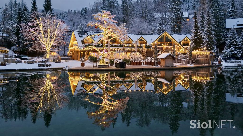 Kranjska gora, Jasna resort
