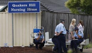 Zaradi požara v sydneyjskem domu za starejše občane umrlo že sedem ljudi