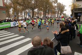 21. Ljubljanski maraton