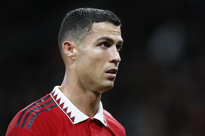 Cristiano Ronaldo | Cristiano Ronaldo je brez ovinkarjenja spregovoril o nezadovoljstvu s tem, kar se mu dogaja pri Manchester Unitedu. | Foto Reuters