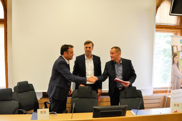 siol | Foto: Telekom Slovenije