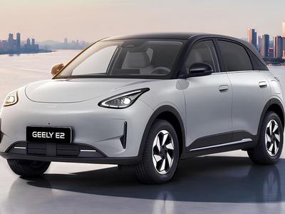 Uradno: geely E2 kot prodajni prvak Kitajske kmalu prihaja v Evropo, kakšna bo cena?
