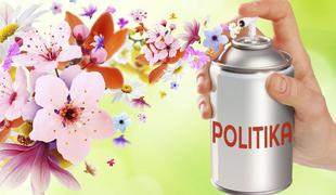 Hrvaška politična stranka prodaja svoj parfum, kaj pa ponujajo slovenske?