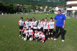 Po razpadu NK Primorja so Ajdovci postavili zdrave nogometne temelje