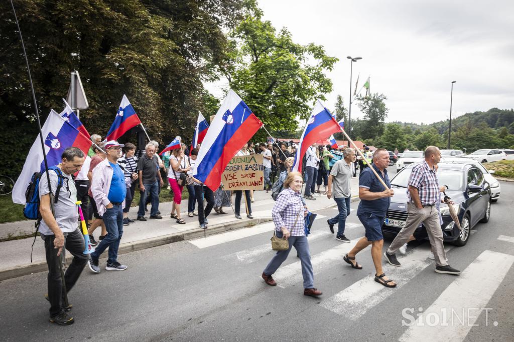 Shod proti romskemu nasilju.