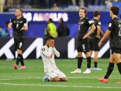 Ghalenoei: Iran je najbolj zatirana reprezentanca na SP
