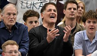 Mark Cuban je povedal svojo plat zgodbe #video