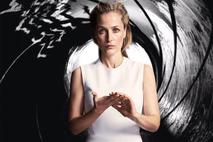 Gillian Anderson James Bond