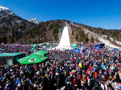 Posebno obvestilo za vse imetnike vstopnic, ki danes niso uspeli priti v Planico