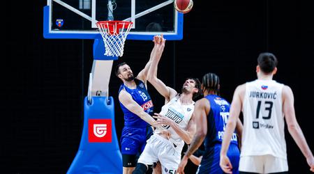 Ilirija nemočna tudi z Bobanom Marjanovićem, Cedevita Olimpija nazaj na vrh