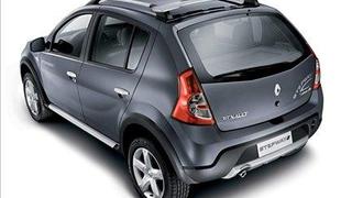 Renault sandero stepway