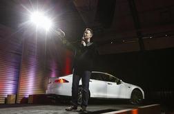 Tesla septembra na Kitajsko, prvi prodajni salon v Pekingu
