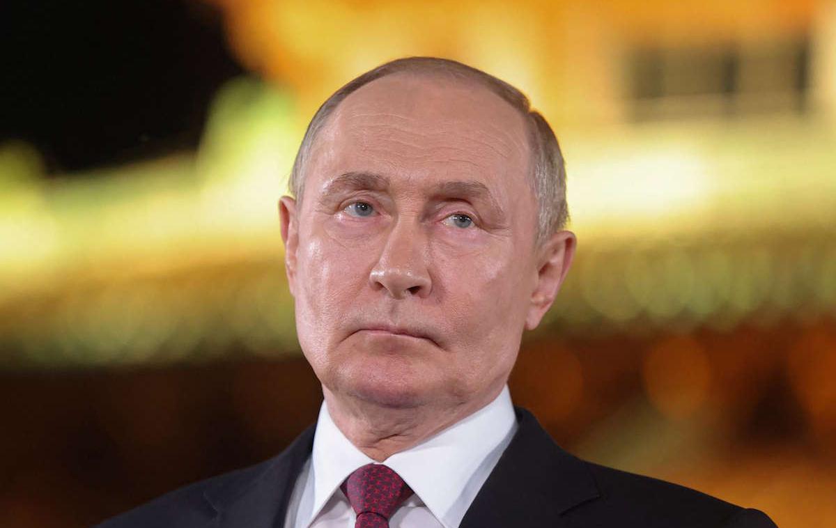 Vladimir Putin, ruski predsednik | Vladimir Putin je star 72 let. Si želi nesmrtnosti? | Foto Reuters