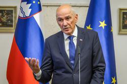 Janša z delegacijo Svetovnega judovskega kongresa o antisemitizmu v Evropi in svetu