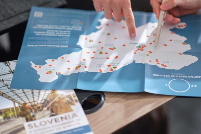 Sistem SPOT, celovita podpora na vaši podjetniški poti